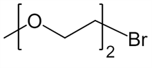 Picture of mPEG<sub>2</sub>-Br