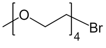 Picture of mPEG<sub>4</sub>-Br