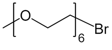 Picture of mPEG<sub>6</sub>-Br
