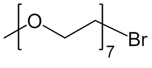 Picture of mPEG<sub>7</sub>-Br