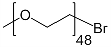 Picture of mPEG<sub>48</sub>-Br