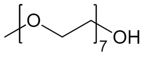 Picture of mPEG<sub>7</sub>-OH