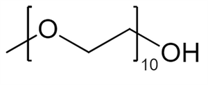Picture of mPEG<sub>10</sub>-OH