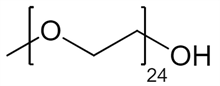 Picture of mPEG<sub>24</sub>-OH