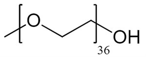 Picture of mPEG<sub>36</sub>-OH