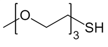 Picture of mPEG<sub>3</sub>-SH