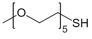 Picture of mPEG<sub>5</sub>-SH