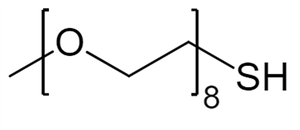 Picture of mPEG<sub>8</sub>-SH