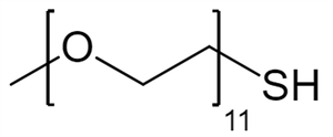 Picture of mPEG<sub>11</sub>-SH