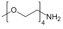 Picture of mPEG<sub>4</sub>-NH<sub>2</sub>