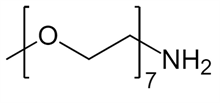 Picture of mPEG<sub>7</sub>-NH<sub>2</sub>