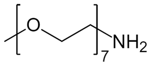 Picture of mPEG<sub>7</sub>-NH<sub>2</sub>