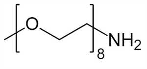 Picture of mPEG<sub>8</sub>-NH<sub>2</sub>
