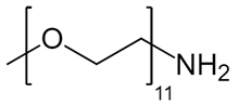 Picture of mPEG<sub>11</sub>-NH<sub>2</sub>