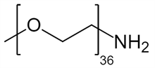 Picture of mPEG<sub>36</sub>-NH<sub>2</sub>