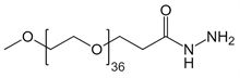 Picture of mPEG<sub>36</sub>-Hydrazide
