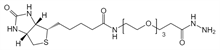 Picture of (+)-Biotin-PEG<sub>3</sub>-Hydrazide