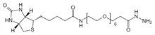 Picture of (+)-Biotin-PEG<sub>6</sub>-Hydrazide