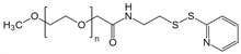 Picture of mPEG-Pyridyl disulfide