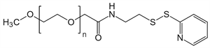 Picture of mPEG-Pyridyl disulfide