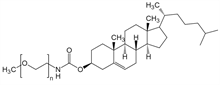Picture of mPEG-NH-Cholesterol