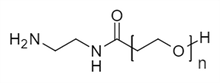 Picture of H<sub>2</sub>N-PEG-OH
