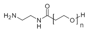 Picture of H<sub>2</sub>N-PEG-OH