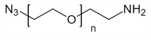 Picture of N<sub>3</sub>-PEG-NH<sub>2</sub>