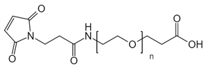 Picture of Mal-NH-PEG-COOH