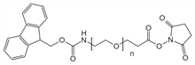 Picture of Fmoc-PEG-NHS
