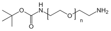 Picture of Boc-PEG-NH<sub>2</sub>