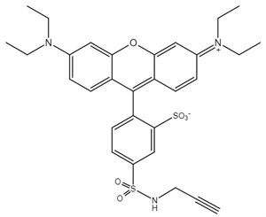 Picture of Sulforhodamine B alkyne