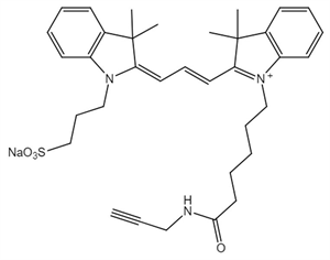 Picture of Cy3 alkyne, monosulfo