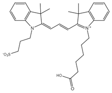 Picture of Cy3 carboxylic acid